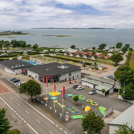 First Camp Bojden Campingplatz Fåborg