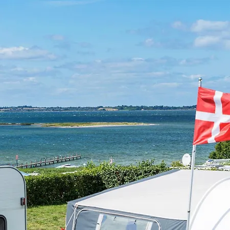 Campsite First Camp Bojden Faaborg