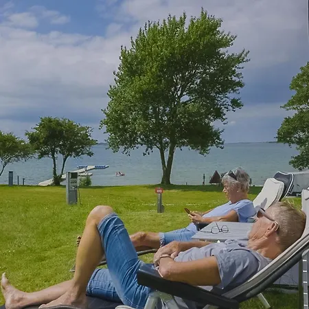 Camping First Camp Bojden Fåborg
