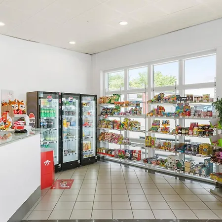 First Camp Bojden Campingplatz