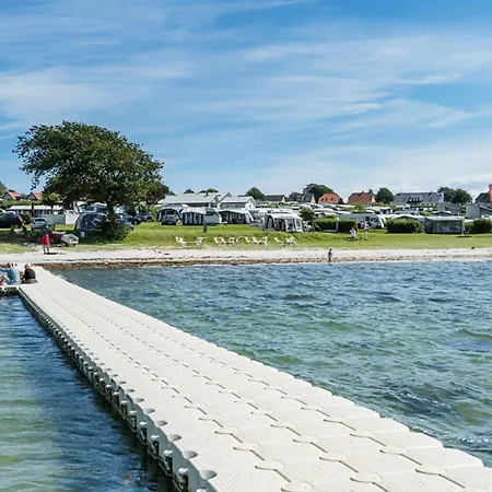 Campsite First Camp Bojden Faaborg