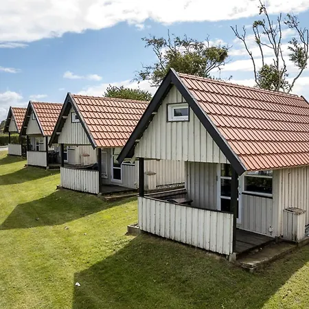 First Camp Bojden Campingplatz Fåborg