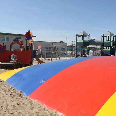 Campingplasser First Camp Bojden