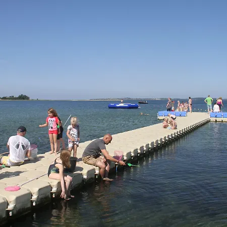 Campingplatz First Camp Bojden