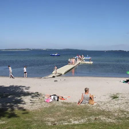 Campsite First Camp Bojden