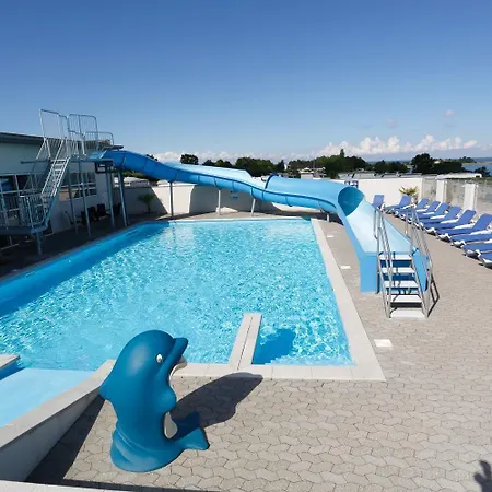 First Camp Bojden Campingplatz