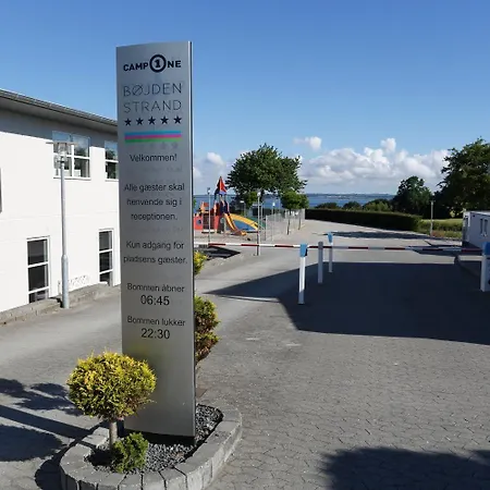 First Camp Bojden Fåborg