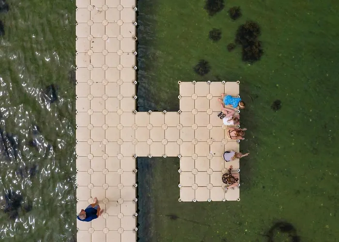 Campeggio First Camp Bojden