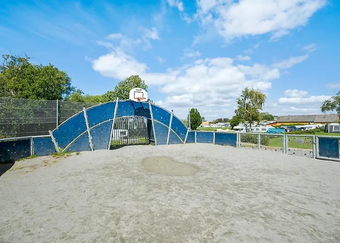 Parque de Campismo First Camp Bojden Fåborg