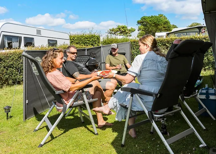 Parque de Campismo First Camp Bojden 5*