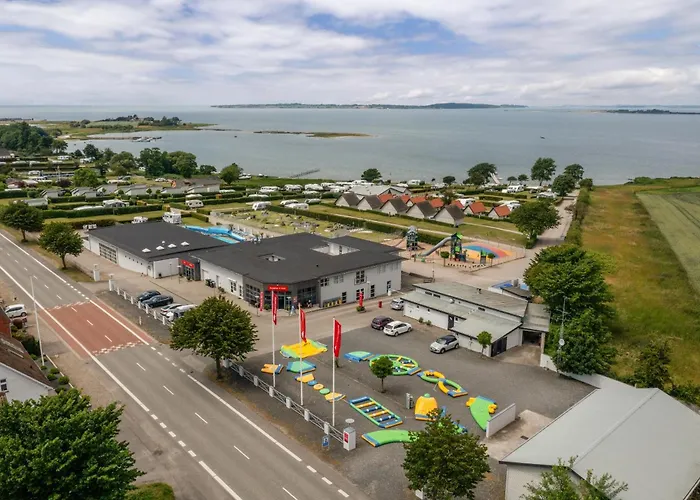 First Camp Bojden Campeggio Fåborg