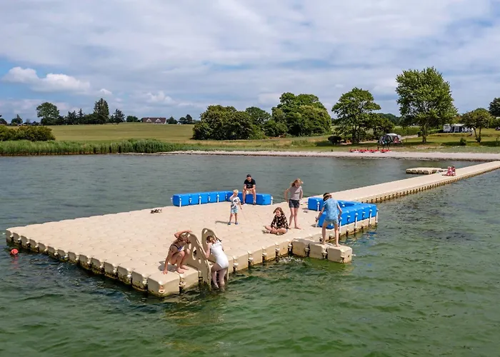 First Camp Bojden フ ァボルグ