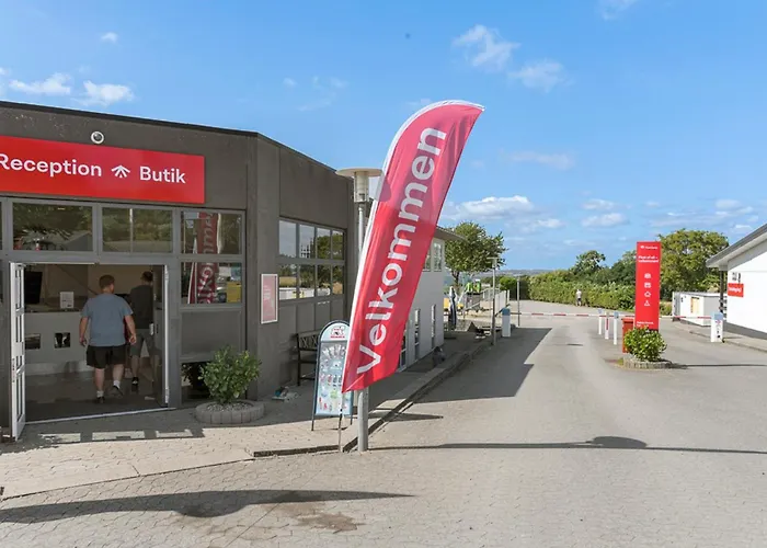 First Camp Bojden 5* Fåborg