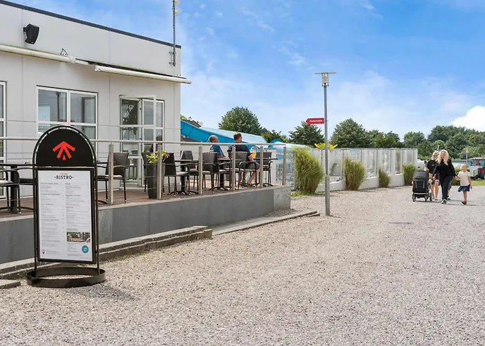 Campeggio First Camp Bojden