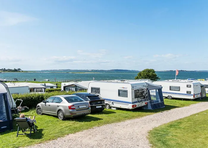 First Camp Bojden Parque de Campismo Fåborg