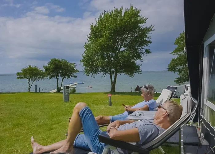 Campeggio First Camp Bojden Fåborg