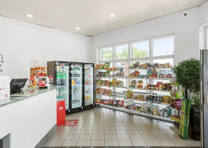 First Camp Bojden キャンプ場