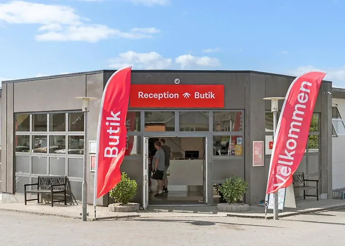 First Camp Bojden フ ァボルグ