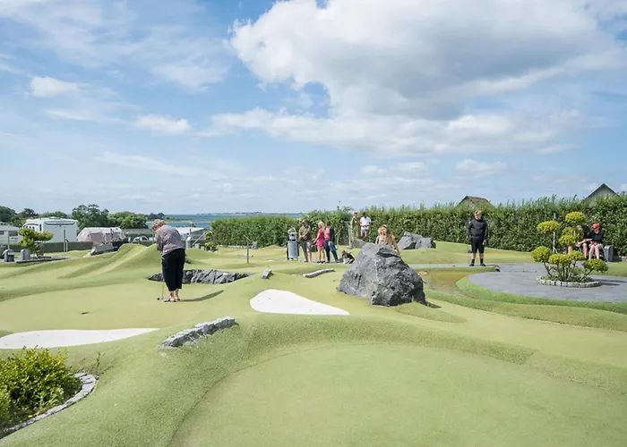 First Camp Bojden 5* フ ァボルグ