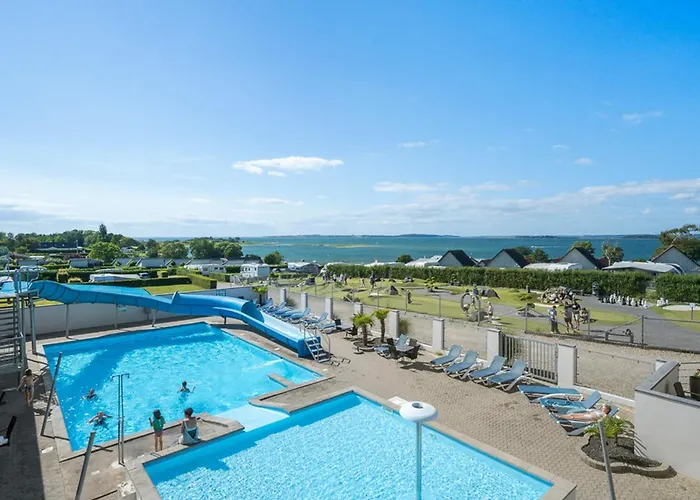 キャンプ場 First Camp Bojden