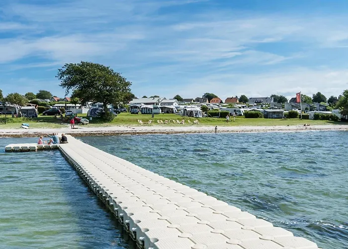 Parque de Campismo First Camp Bojden Fåborg