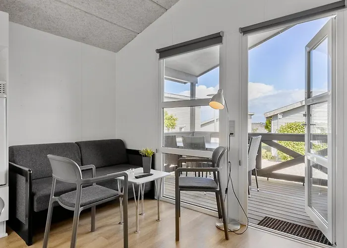 キャンプ場 First Camp Bojden フ ァボルグ