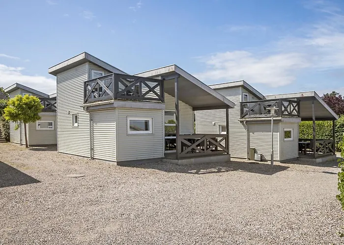 キャンプ場 First Camp Bojden 5*