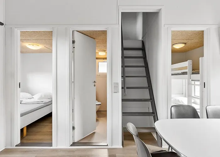 キャンプ場 First Camp Bojden フ ァボルグ