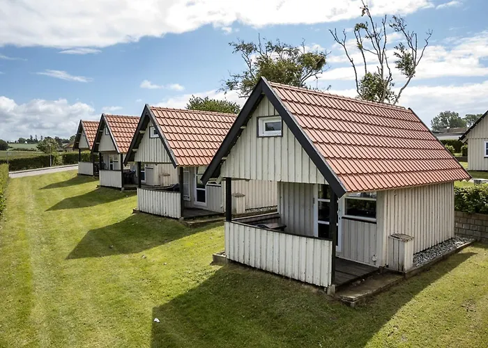 First Camp Bojden Parque de Campismo Fåborg