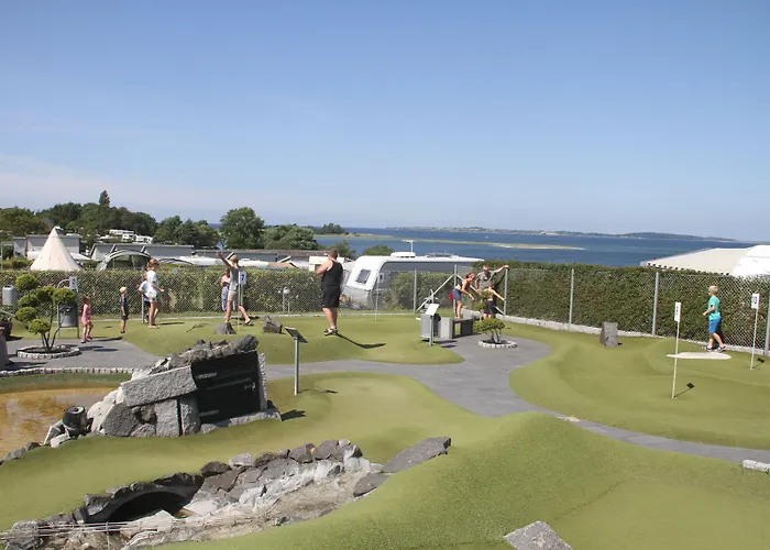 キャンプ場 First Camp Bojden