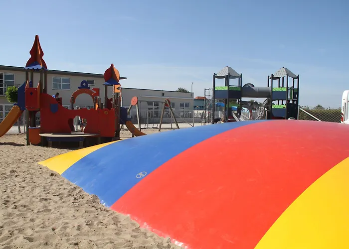 Campeggio First Camp Bojden