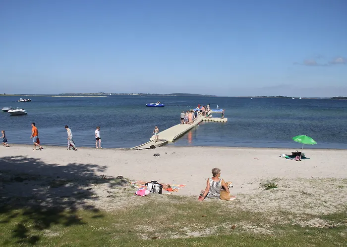 Campeggio First Camp Bojden