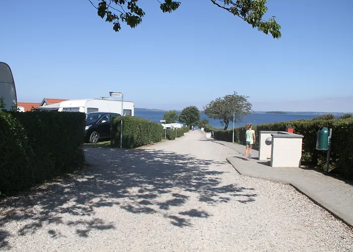 First Camp Bojden Campeggio