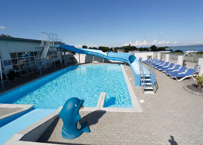 First Camp Bojden キャンプ場