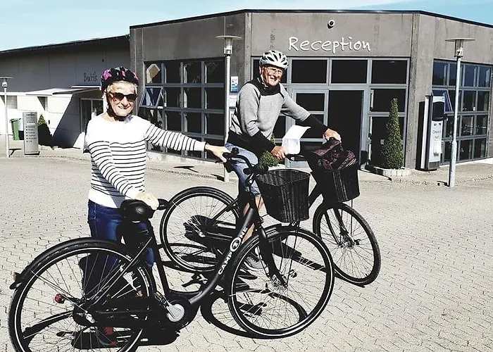 First Camp Bojden Campeggio Fåborg