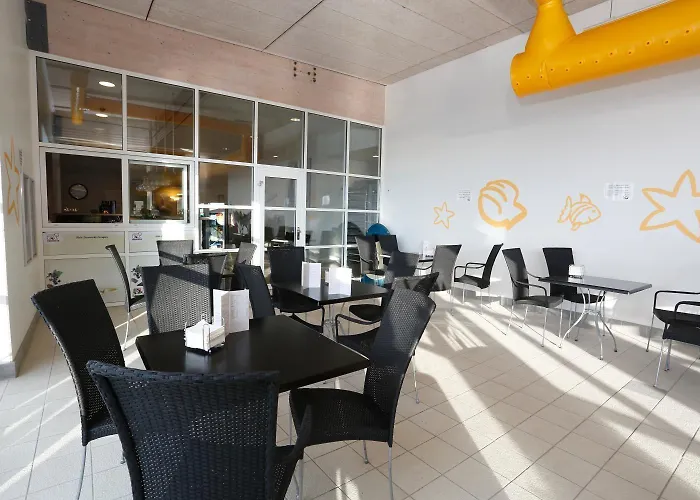 キャンプ場 First Camp Bojden 5*