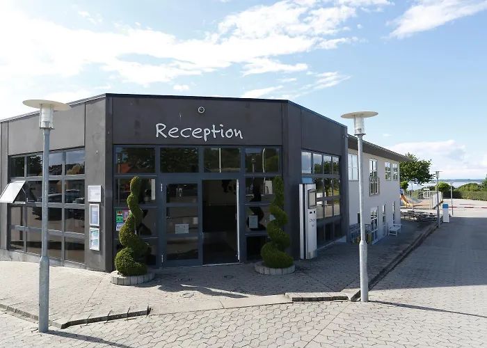 First Camp Bojden Campeggio Fåborg