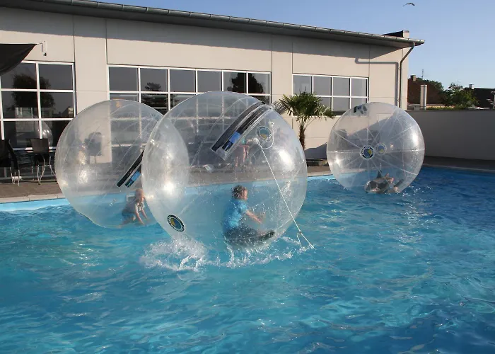 First Camp Bojden キャンプ場 5*